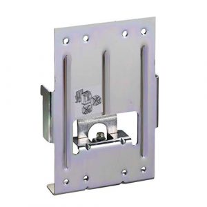platine d'adaptation rail din platine d'adaptation rail din